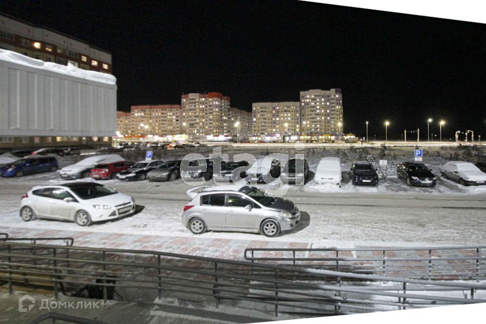 квартира г Нижневартовск ул Салманова 5 Нижневартовск городской округ фото 3