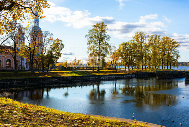 Шлиссельбургское городское поселение фото