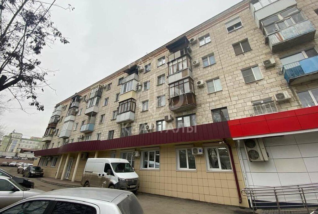 квартира г Волгоград р-н Центральный ул 7-й Гвардейской 16 фото 12