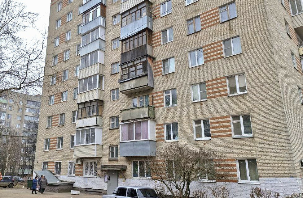 квартира г Подольск Ихтиманская улица, 3, Подольск фото 15