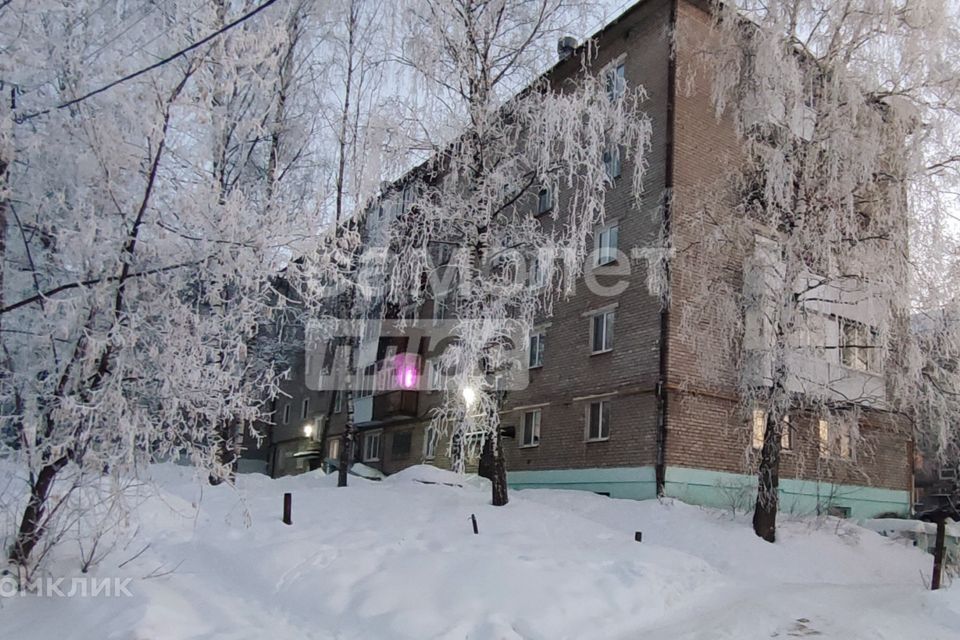 квартира г Краснокамск ул Чапаева 57а Краснокамский городской округ фото 8