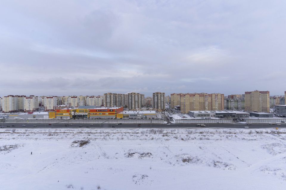 квартира г Тюмень ул Федюнинского 62 Тюмень городской округ фото 7