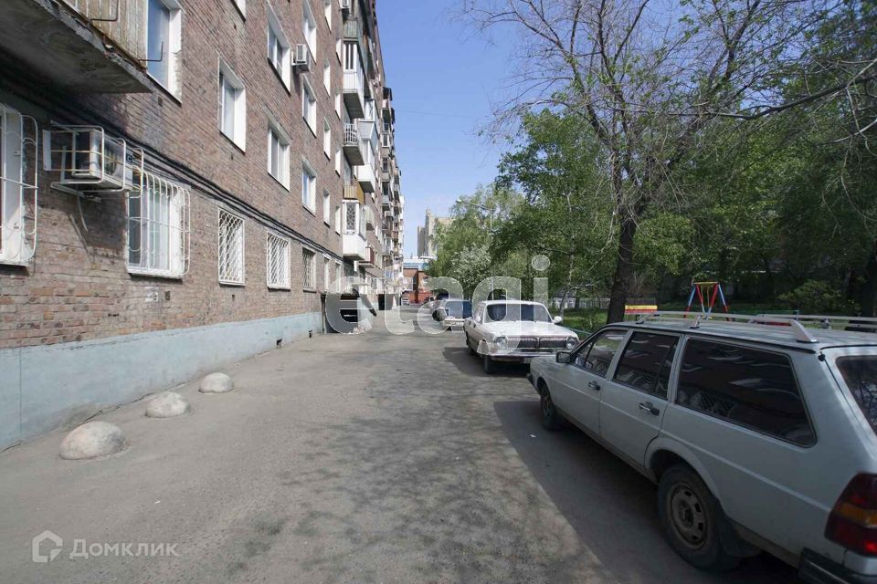 квартира г Омск ул Иртышская 12 Набережная, Омский район фото 10