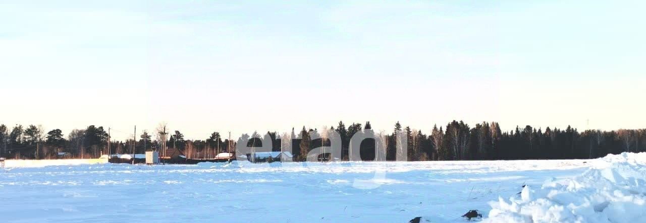 земля р-н Березовский п Березовка городское поселение Берёзовка фото 3