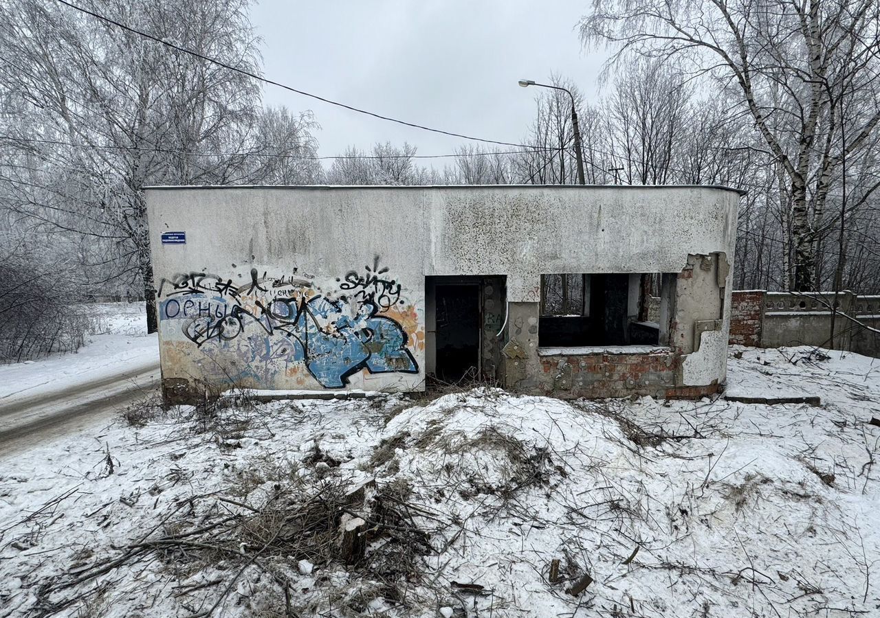 земля г Нижний Новгород р-н Приокский Автозаводская жилой район Щербинки, 3-й мкр-н фото 1