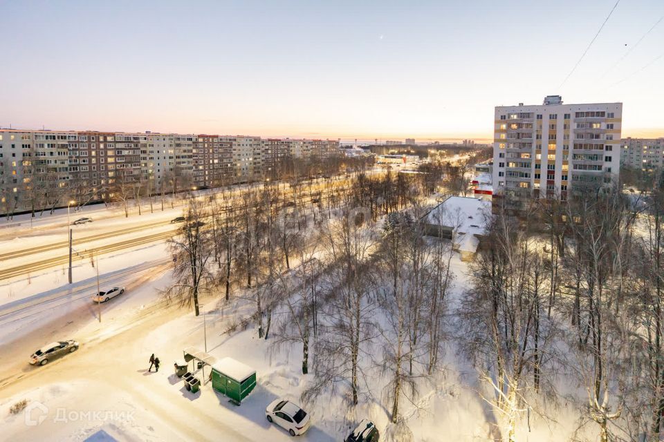 квартира г Набережные Челны р-н Центральный пр-кт Московский 143 Набережные Челны городской округ, 2-й комплекс фото 10