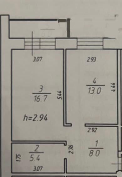 квартира р-н Иркутский рп Маркова 224 фото 7