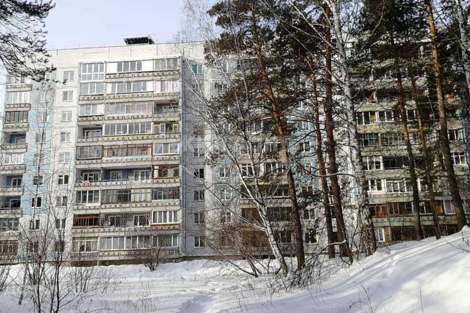 квартира г Новосибирск р-н Советский ул Экваторная 14 Новосибирск городской округ фото 8