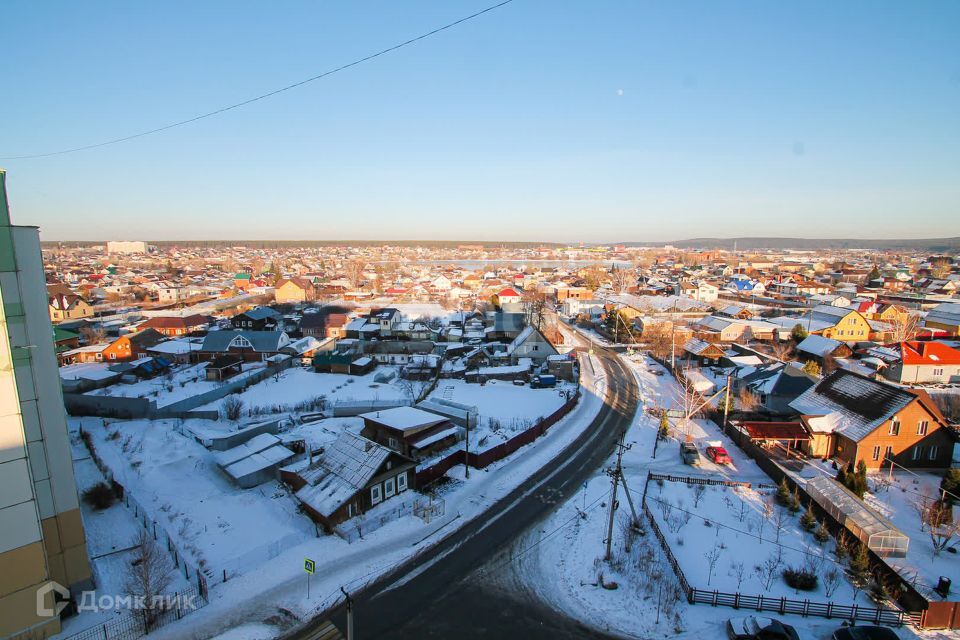 квартира р-н Сысертский г Арамиль ул Текстильщиков 6 Арамильский городской округ фото 10