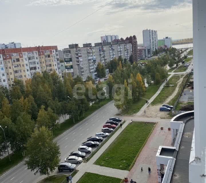 квартира г Нижневартовск ул Чапаева 6 Нижневартовск городской округ фото 8