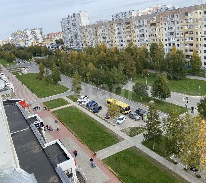 квартира г Нижневартовск ул Чапаева 6 Нижневартовск городской округ фото 9