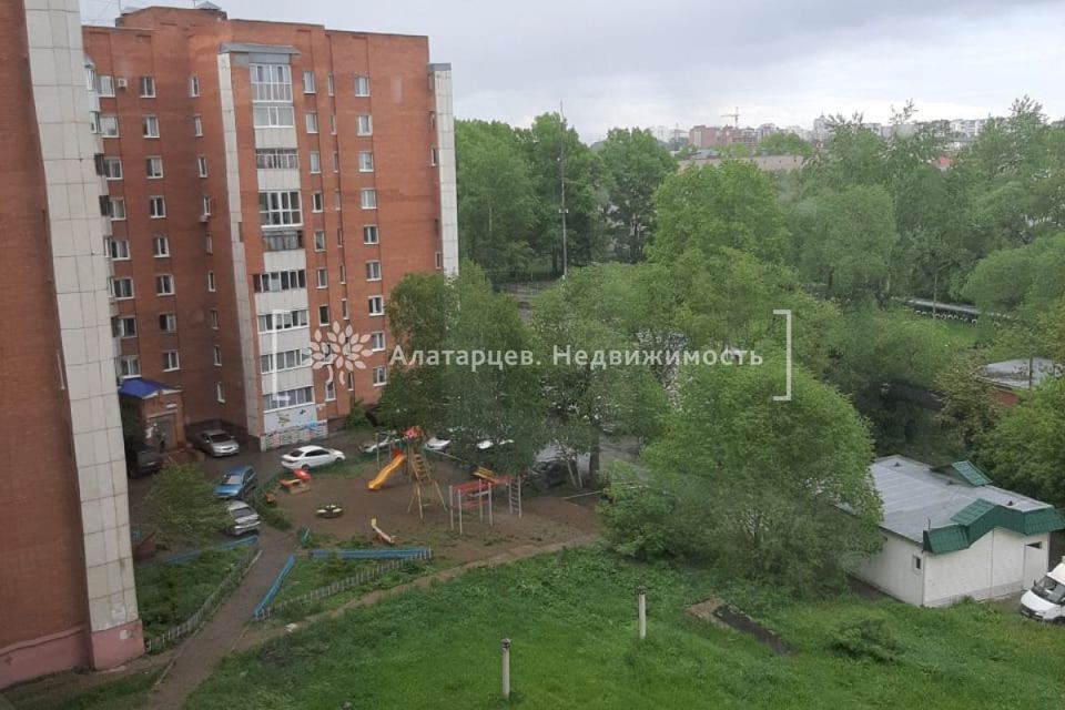 квартира г Томск р-н Ленинский Каштак ул Говорова 6 Томск городской округ фото 6