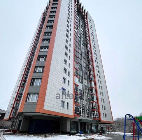 квартира ул Даурская 34б Аметьево фото