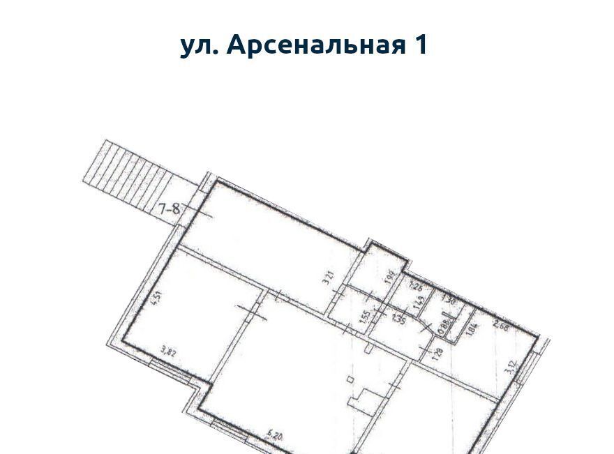 свободного назначения р-н Всеволожский д Новое Девяткино ул Арсенальная 1 Девяткино фото 3