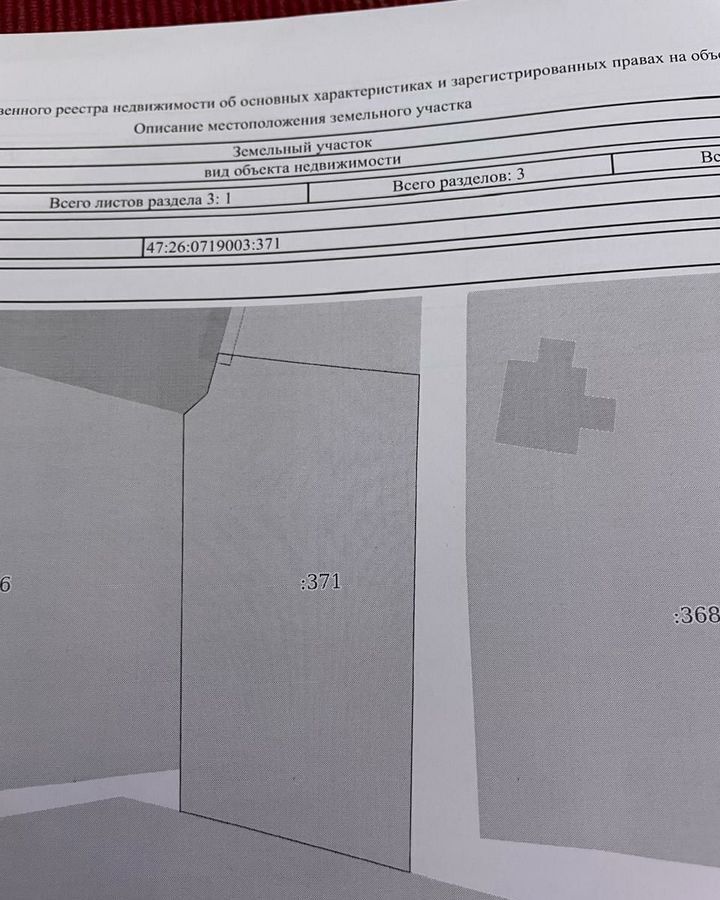 земля р-н Тосненский д Андрианово Московское шоссе, 53 км, Тосненское городское поселение, 15А, Тосно фото 2