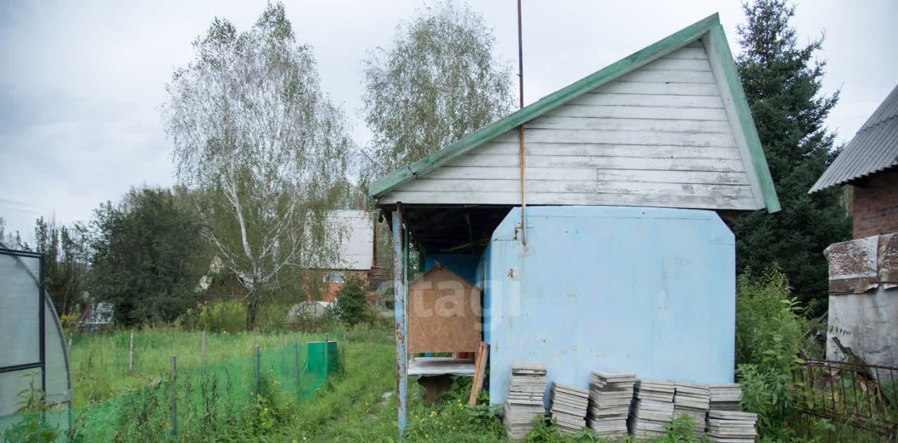 дом р-н Искитимский снт Урожай Морозовский сельсовет, ул. Нагорная фото 1