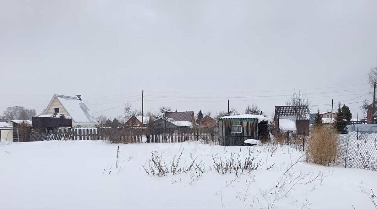 земля г Бердск снт Мечта-2 ул. 1-я фото 3