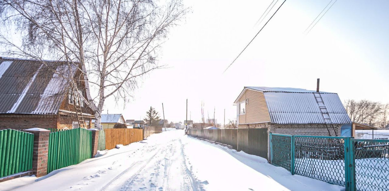 дом г Бердск снт Родник-2 ул Веселая фото 2