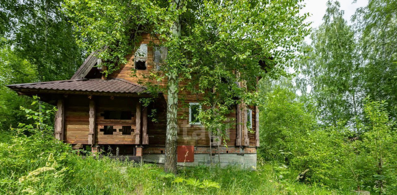 земля р-н Новосибирский п Ложок ул Кедровая Барышевский сельсовет фото 2