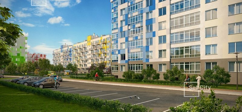 квартира р-н Светлогорский г Светлогорск ул Молодежная 19 фото 5