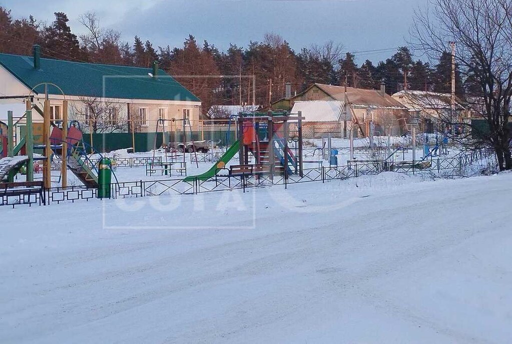 земля г Воронеж р-н Железнодорожный Краснолесный ул Коммунистическая 65 фото 10