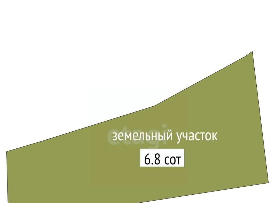 земля р-н Новосибирский п Приобский сельсовет, Кудряшовский фото 8