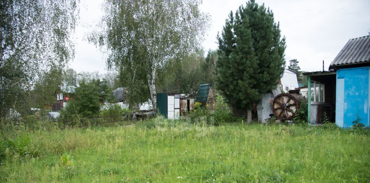 дом р-н Искитимский снт Урожай Морозовский сельсовет, ул. Нагорная фото 5