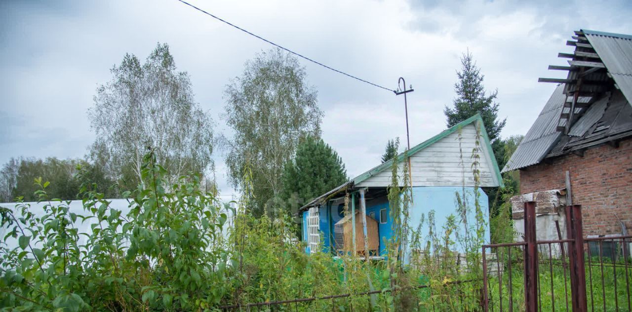 дом р-н Искитимский снт Урожай Морозовский сельсовет, ул. Нагорная фото 10