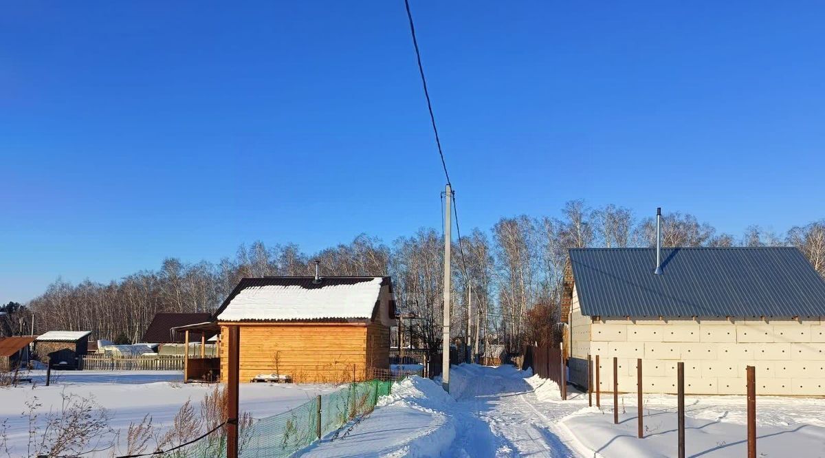 земля г Бердск Ветеран садовое товарищество, 156 фото 8