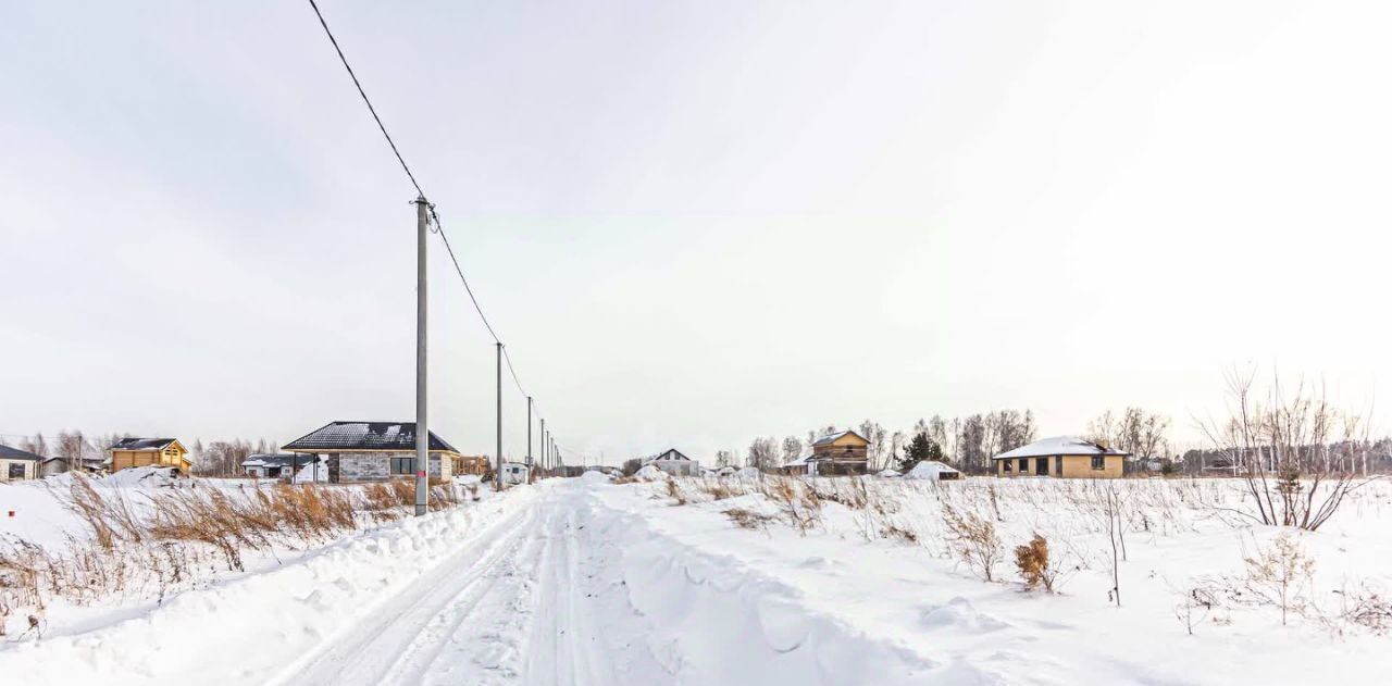 земля г Бердск жилой район «Раздольный» фото 10