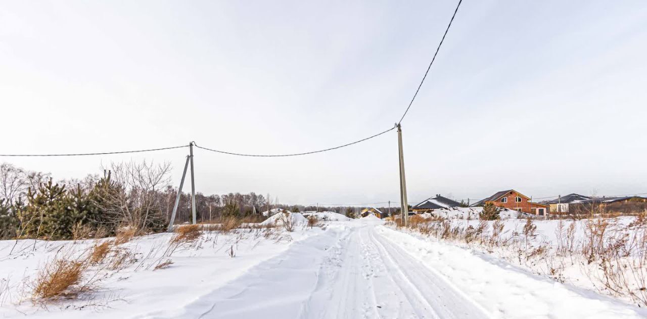 земля г Бердск жилой район «Раздольный» фото 9