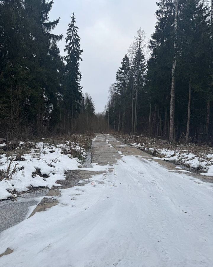 земля городской округ Одинцовский д Сивково 33 км, коттеджный пос. Зелёная роща-1, 4-я Восточная ул, Голицыно, Можайское шоссе фото 4