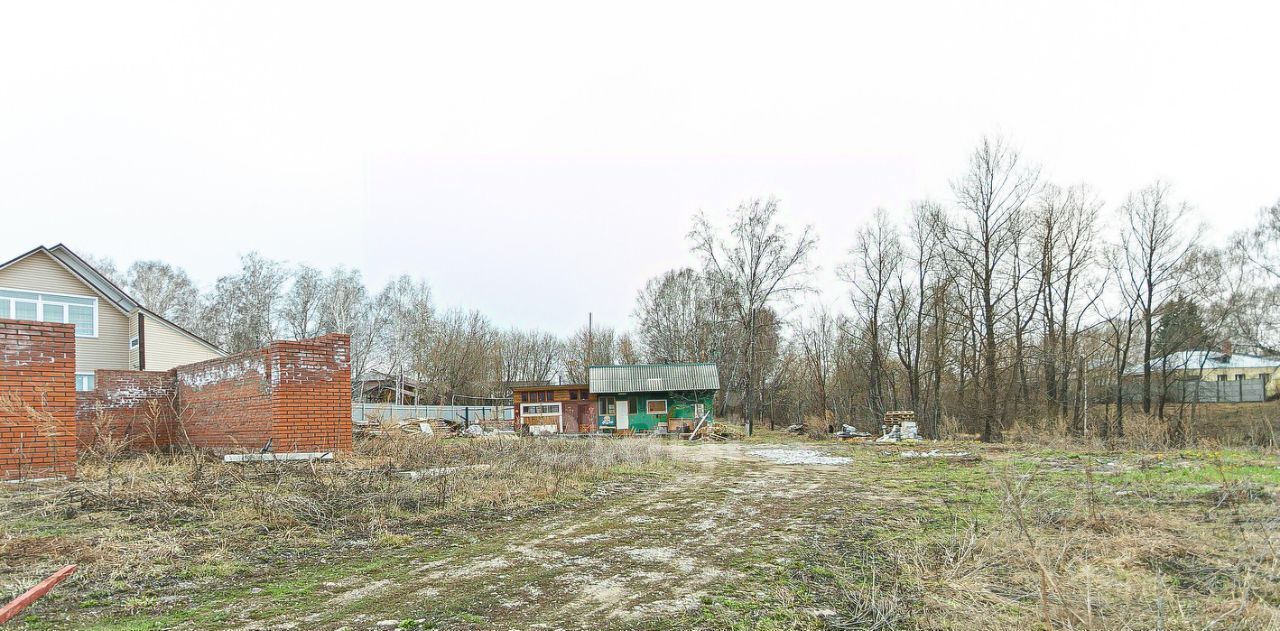 земля р-н Искитимский п Агролес ул Парковая сельсовет, Мичуринский фото 6