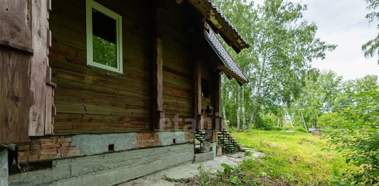 земля р-н Новосибирский п Ложок ул Кедровая Барышевский сельсовет фото 20