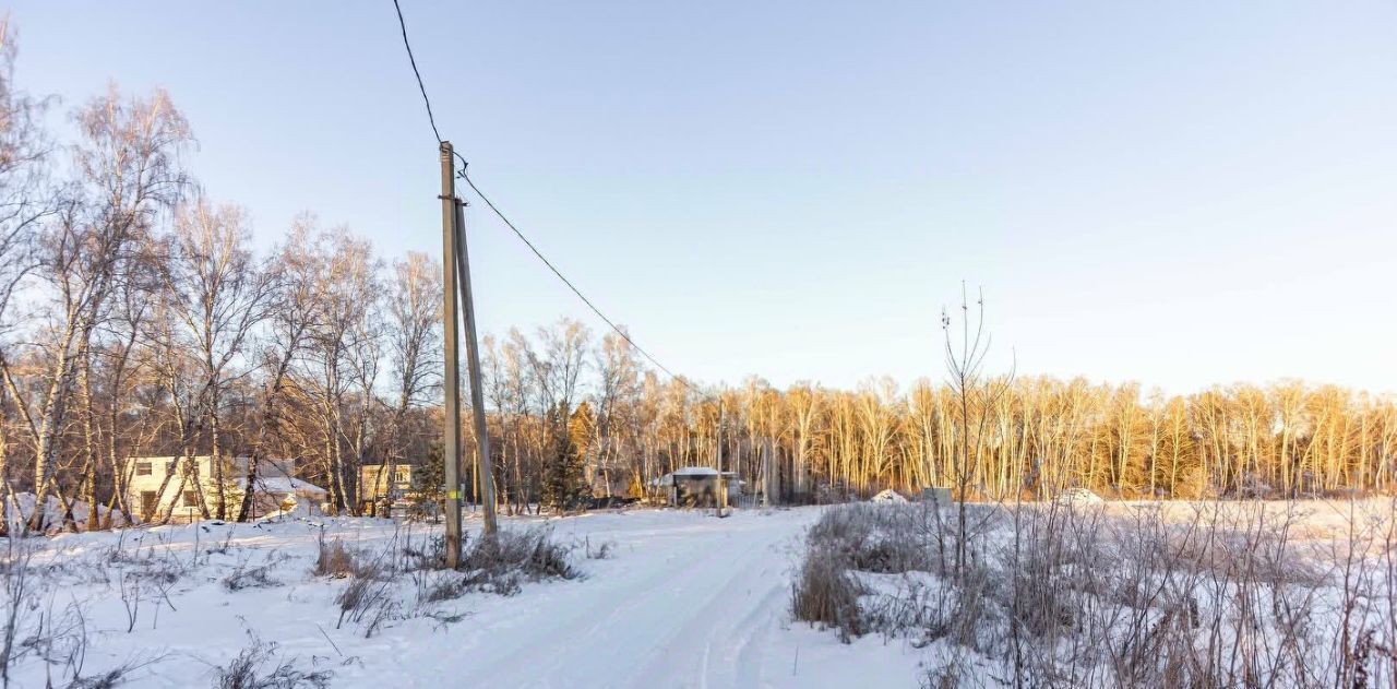 земля г Бердск жилой район «Раздольный» фото 11