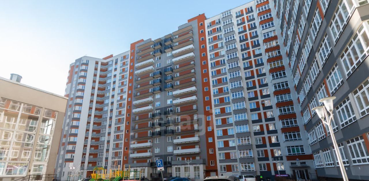 квартира г Калининград р-н Московский ул Батальная 98 фото 41