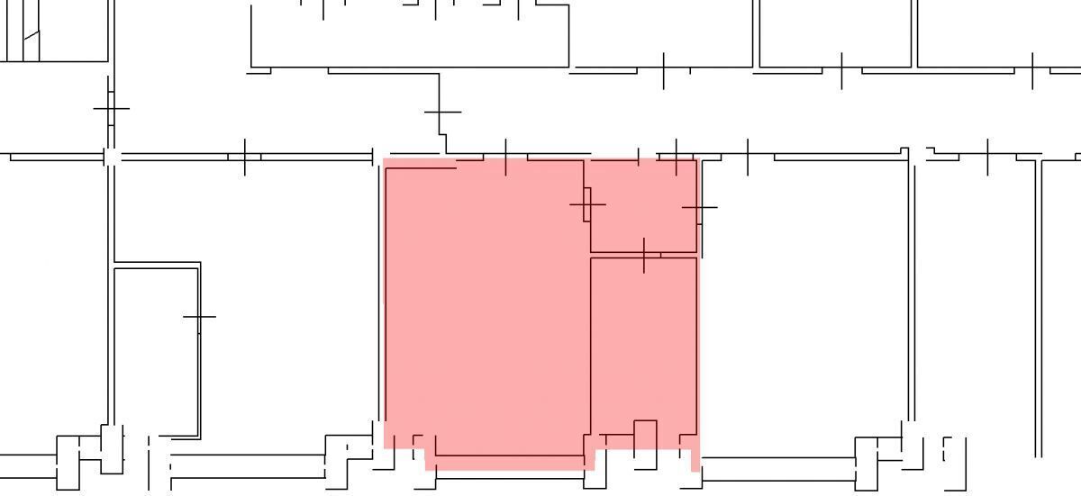 офис г Санкт-Петербург метро Ленинский Проспект пл Конституции 2 округ Новоизмайловское фото 11