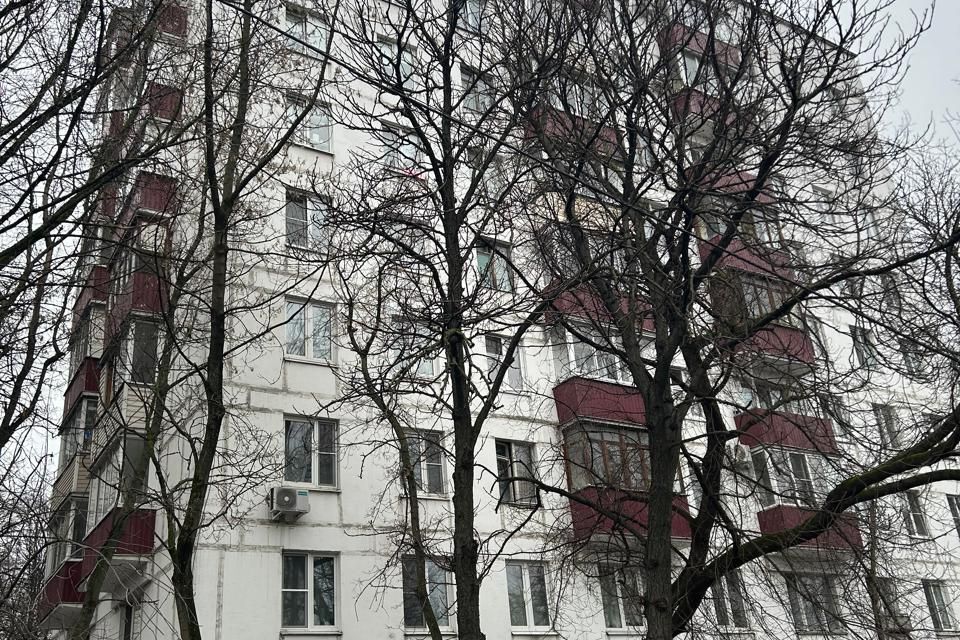 квартира г Москва пр-кт Севастопольский 28 Юго-Западный административный округ фото 1