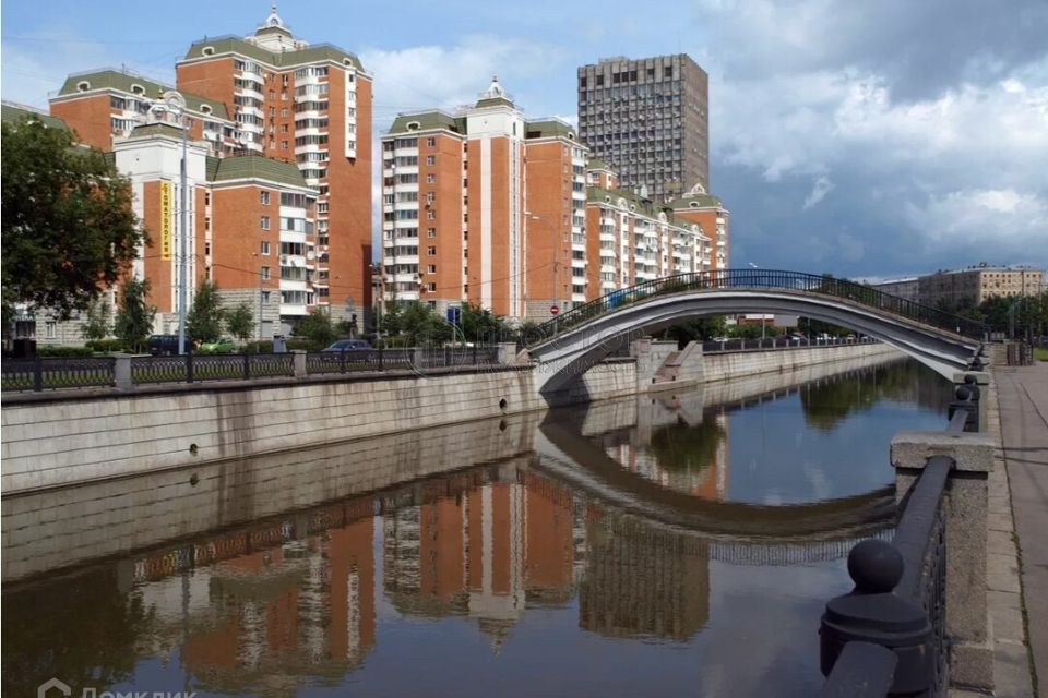 квартира г Москва Бауманка наб Рубцовская 4/3 ЖК на Рубцовской набережной Центральный административный округ фото 1