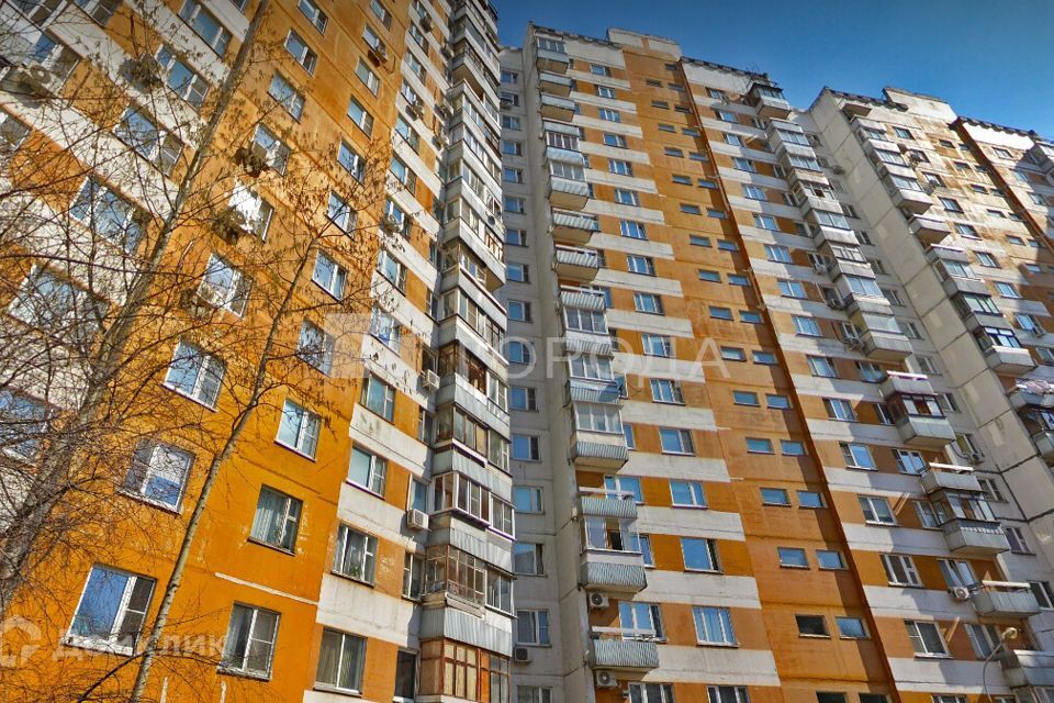 квартира г Москва ул Лукинская 1 Западный административный округ фото 1