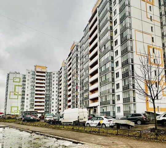 ш Московское 246 ЖК «Ленсоветовский (Дальпитерстрой)» Пушкинский фото