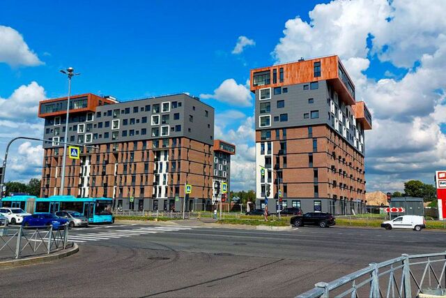 ЖК «VEREN NEXT шуваловский» Приморский, 79 к 1 ст 1 фото