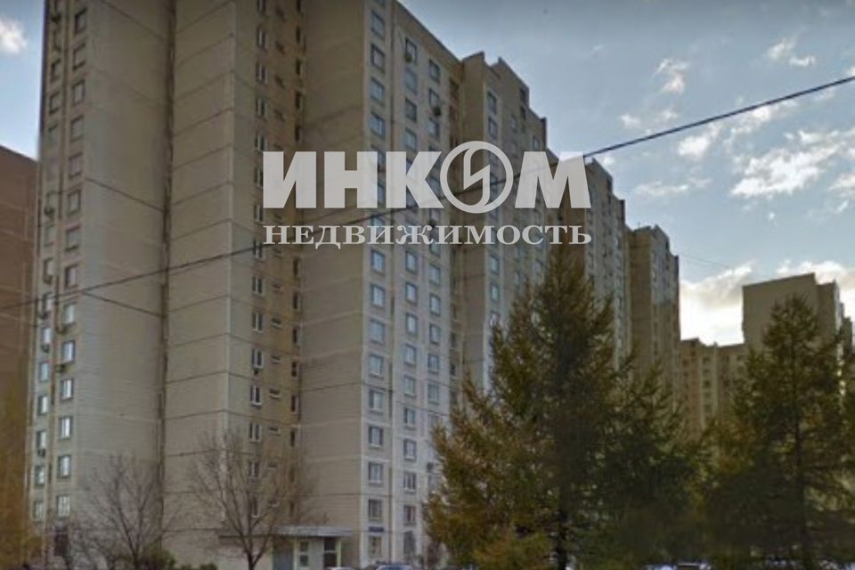 квартира г Москва ул 800-летия Москвы 32 Северный административный округ фото 1