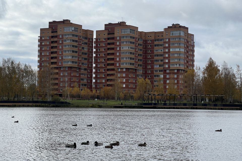 комната г Электрогорск ул Ухтомского 21 ЖК «Стахановский» Электрогорск городской округ фото 1