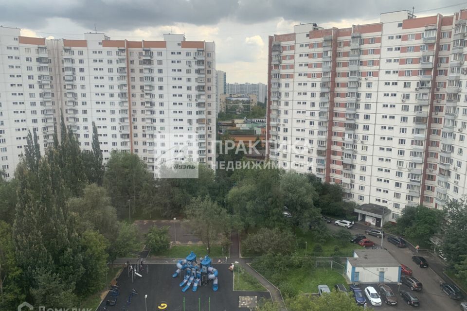 квартира г Москва б-р Осенний 5/2 Западный административный округ фото 2