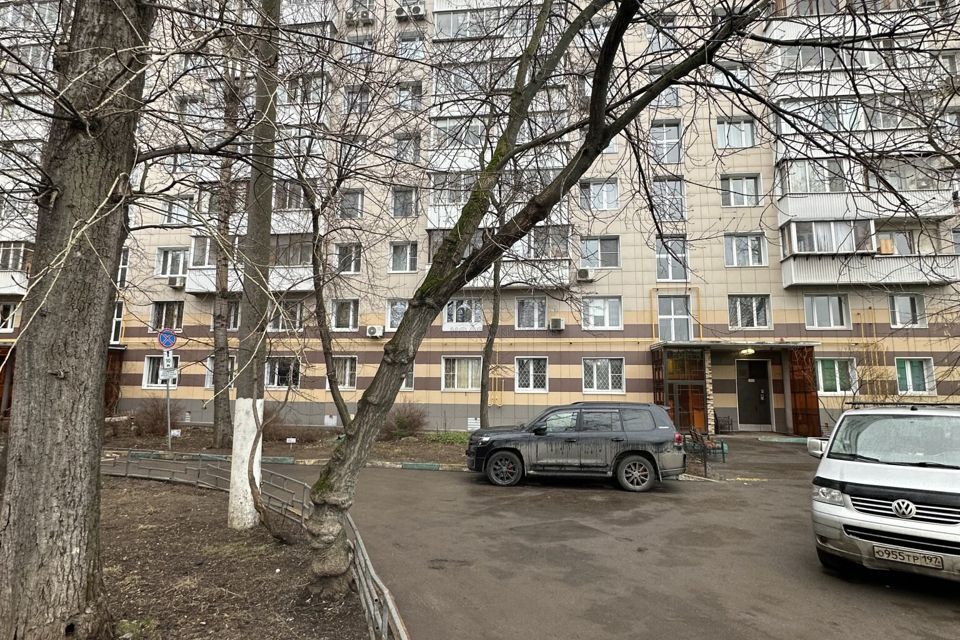 квартира г Москва б-р Кленовый 25/1 Южный административный округ фото 2