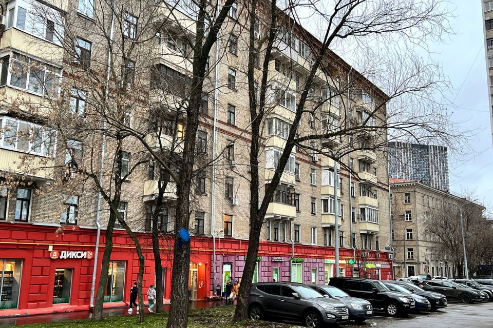 квартира г Москва ш Шелепихинское 17/1 Центральный административный округ фото 3