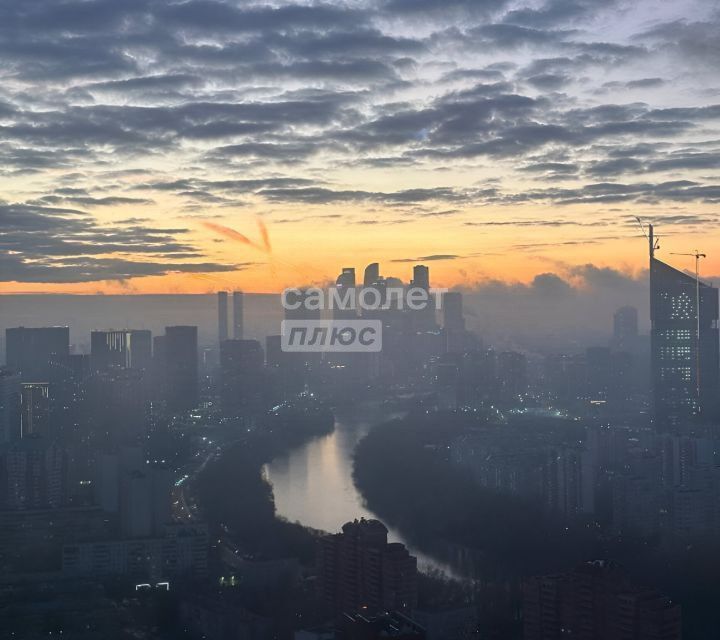 квартира г Москва ул Народного Ополчения 15/2 ЖК Wellton Towers Северо-Западный административный округ фото 2