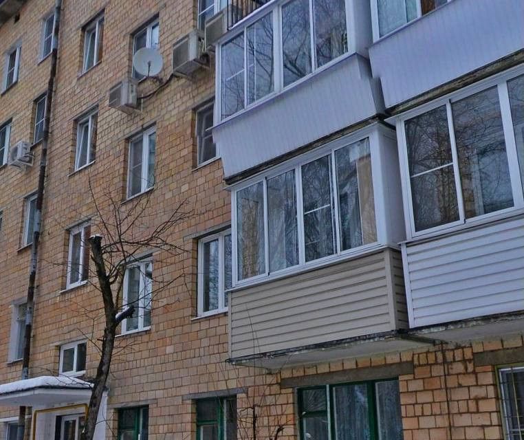 квартира г Москва ул Сеславинская 26 Западный административный округ фото 2