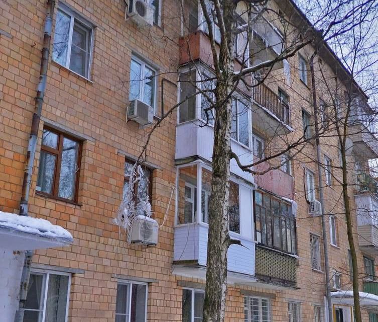 квартира г Москва ул Сеславинская 26 Западный административный округ фото 4